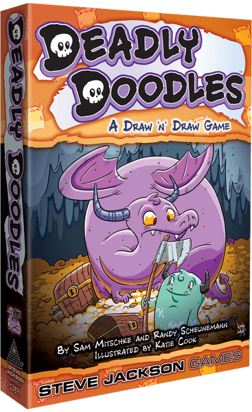 Deadly Doodles