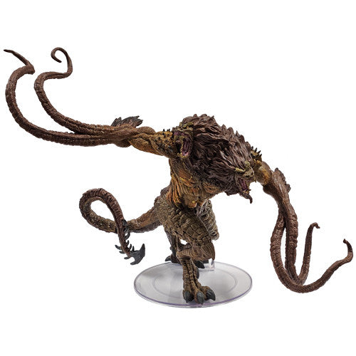 D&D Premium Miniature: Demogorgon, Prince of Demons