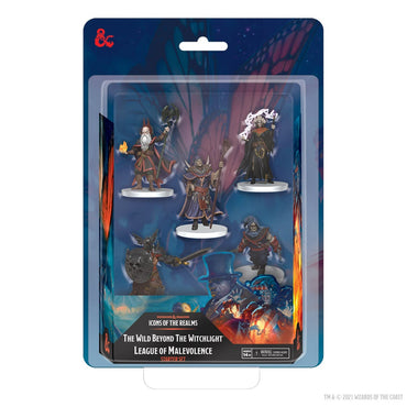 League of Malevolence Starter Set