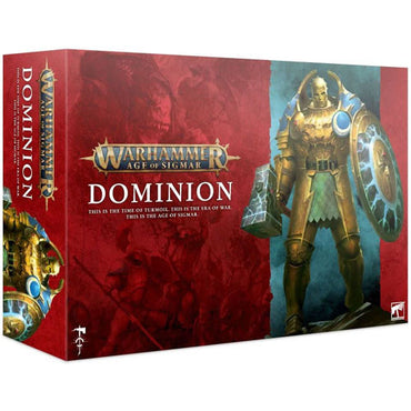 Warhammer AoS: Dominion