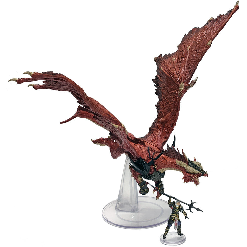 Icons of the Realm: Kansaldi on Red Dragon