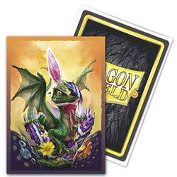 Dragon Shield Art Standard Sleeves 100ct