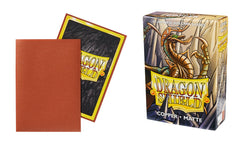 Dragon Shield Matte Japanese Sleeves 60ct