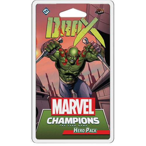Marvel Champions Hero Pack