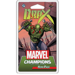 Marvel Champions Hero Pack