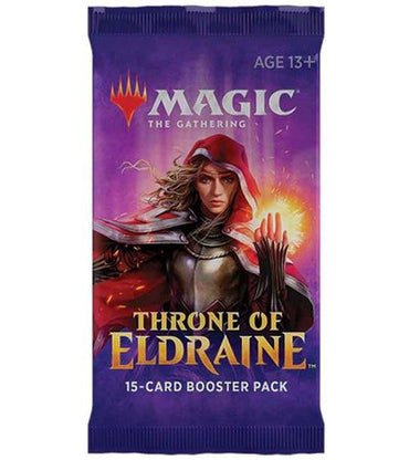Throne of Eldraine Booster Pack