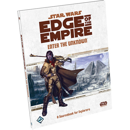 Star Wars Edge of the Empire: Enter the Unknown