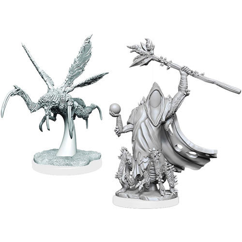 Critical Role Miniature: Core Spawn Emissary and Seer