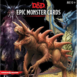 D&D Cards