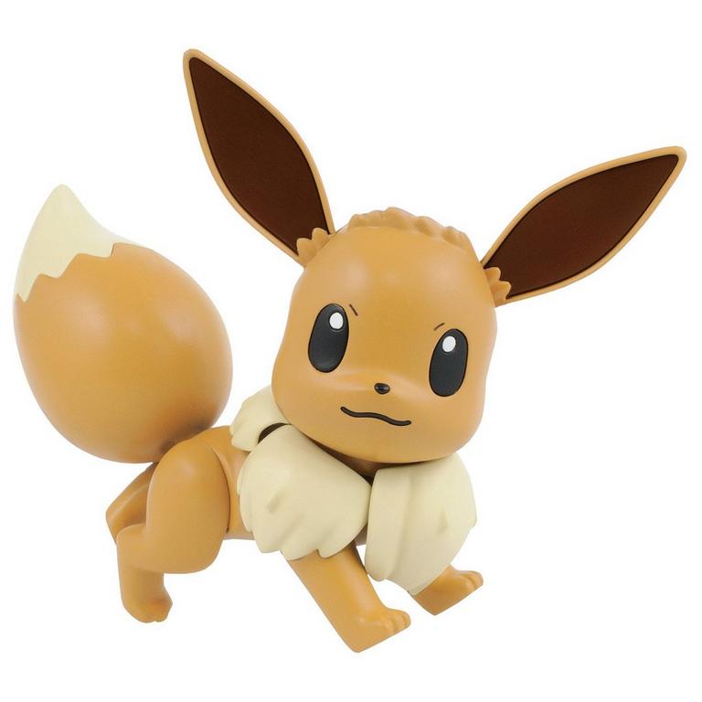 Pokemon Model Kit: Evee