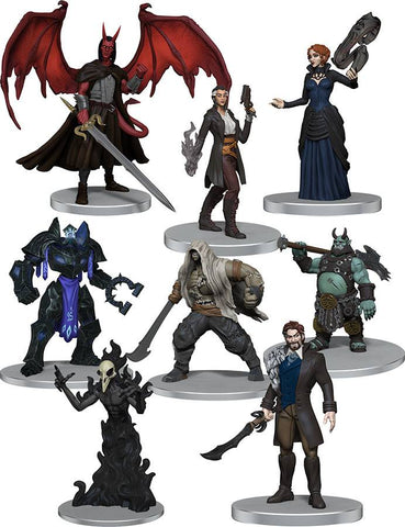 Critical Role Miniatures: Monsters of Exandria 2
