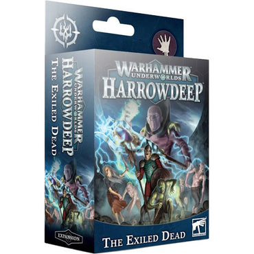 Warhammer Underworlds: Harrowdeep (The Exiled Dead)
