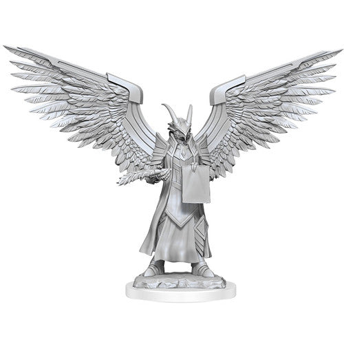 Unpainted Magic Figure: Falco Spara. Pactweaver