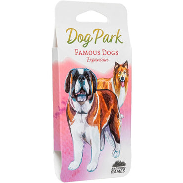 Dog Park: Famous Dogs Expansion