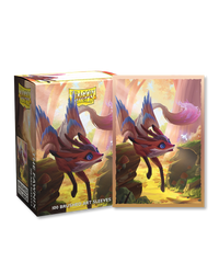 Dragon Shield Art Standard Sleeves 100ct