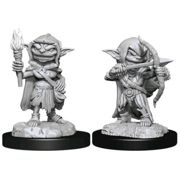 Pathfinder Battles: Female Goblin Rogue