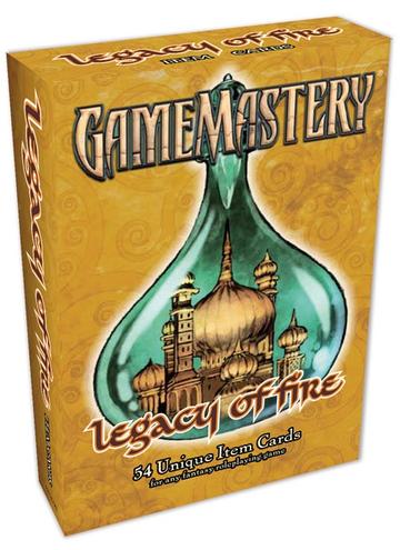 GameMastery: Legacy of Fire