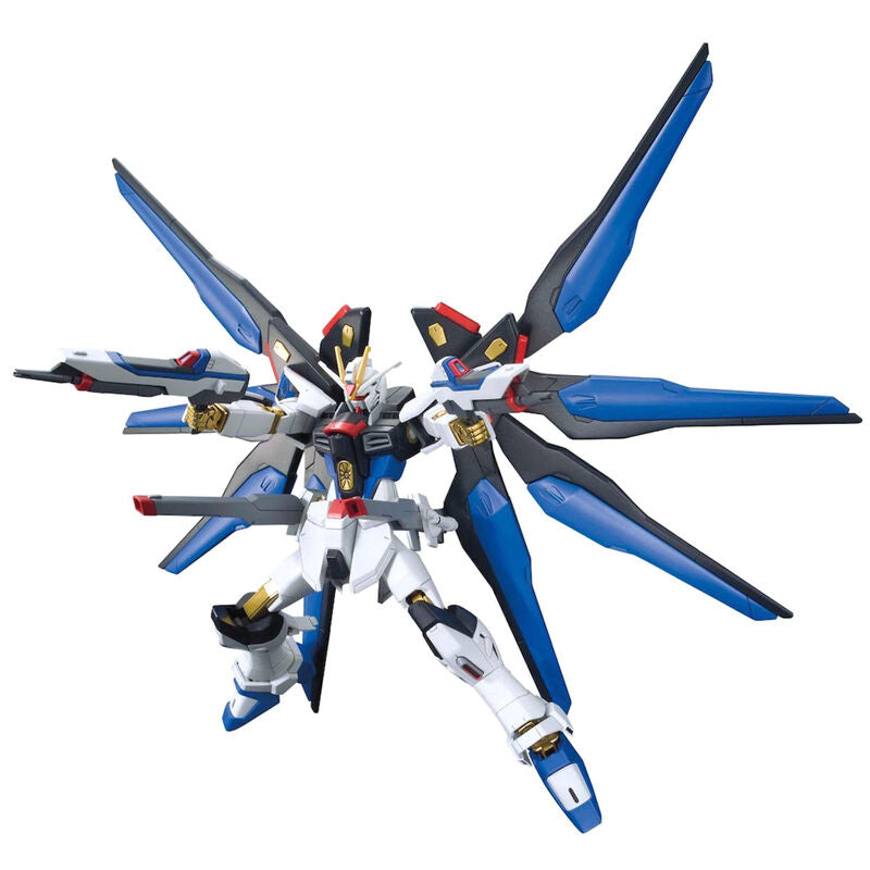 Strike Freedom Gundam Model Kit