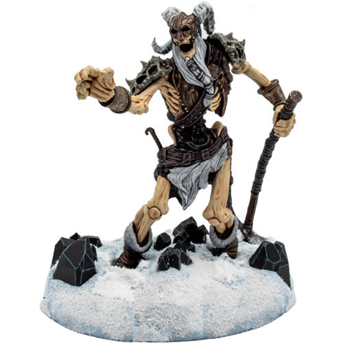 Collector's Series: Frost Giant Skeleton