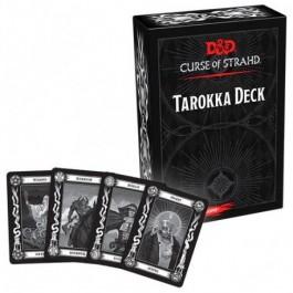 D&D Curse of Strahd: Tarokka Deck