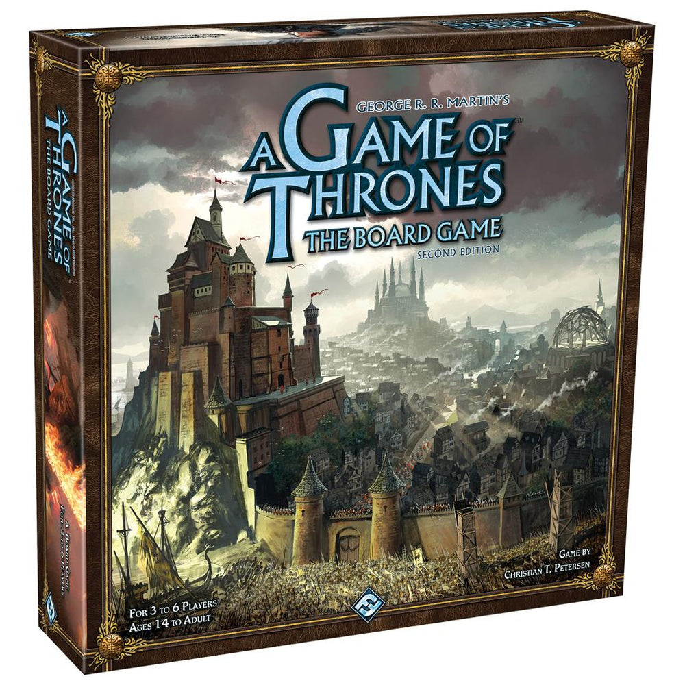 A Game of Thrones: The Board Game