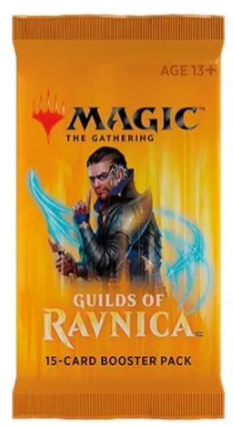 Guilds of Ravnica Booster Pack