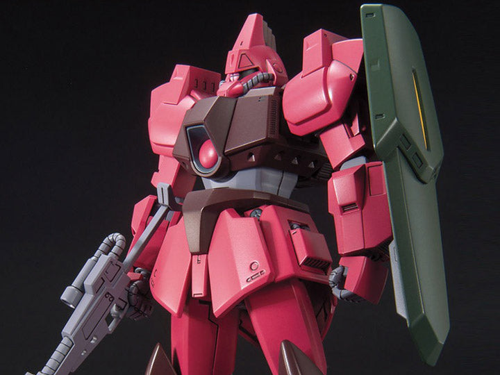 Gundam Model Kit: Galbaldy