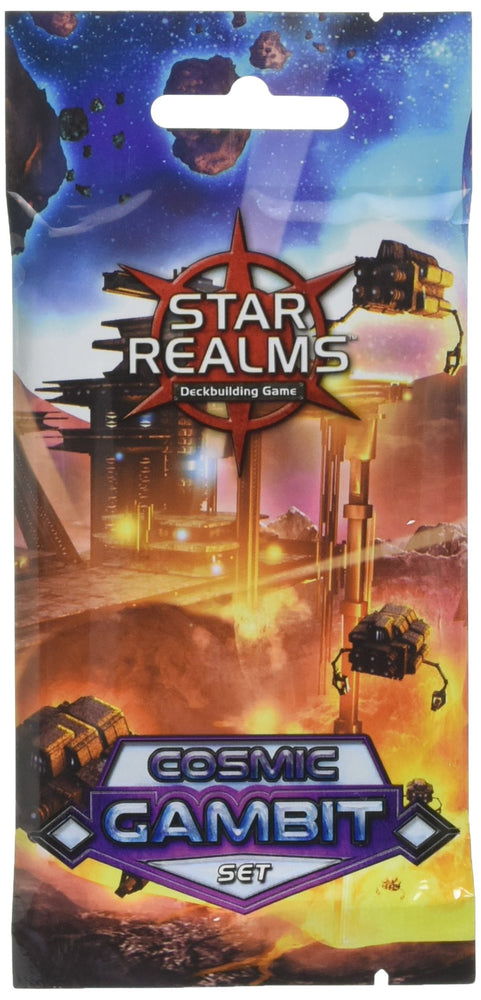 Star Realms: Cosmic Gambit
