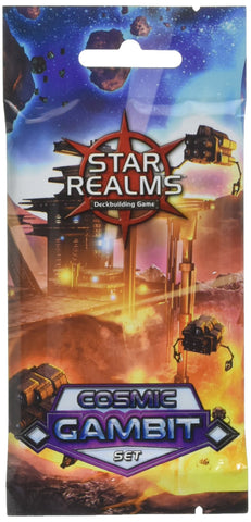 Star Realms: Cosmic Gambit