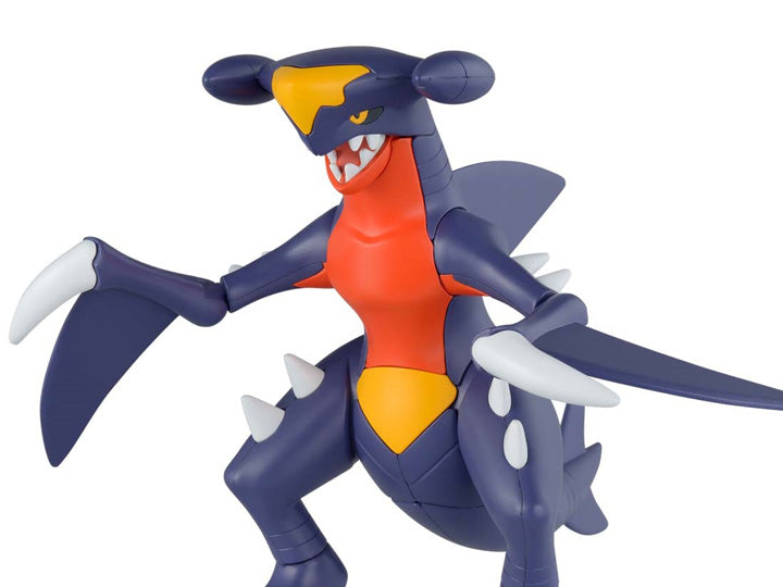 Pokémon Model Kit: Garchomp