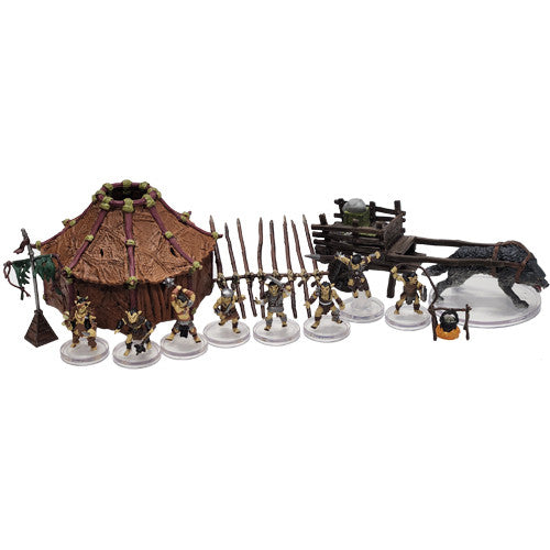 Icon of the Realms: Adventure in a Box (Goblin Camp)