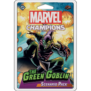 Marvel Champion Scenario Pack