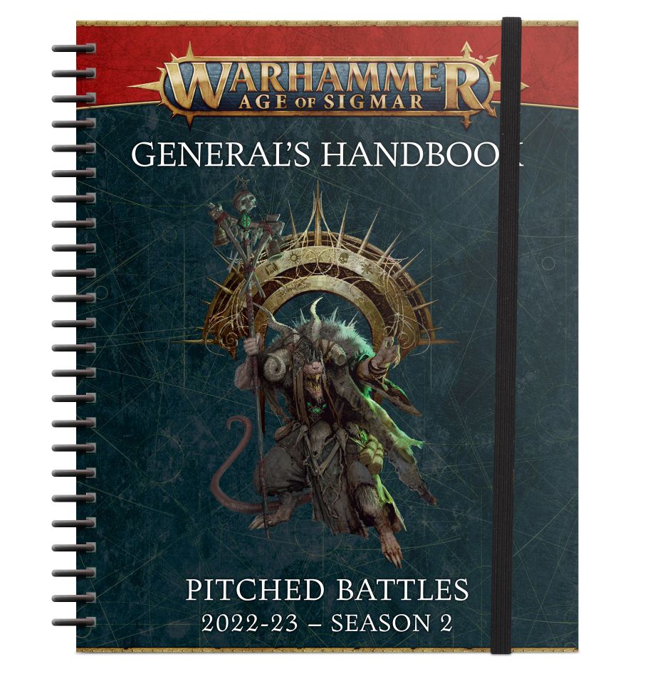 General's Handbook Pitched Battles 2022-23 Season 2