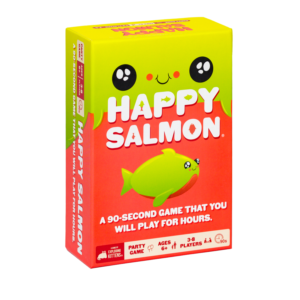 Happy Salmon