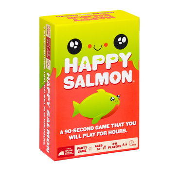 Happy Salmon