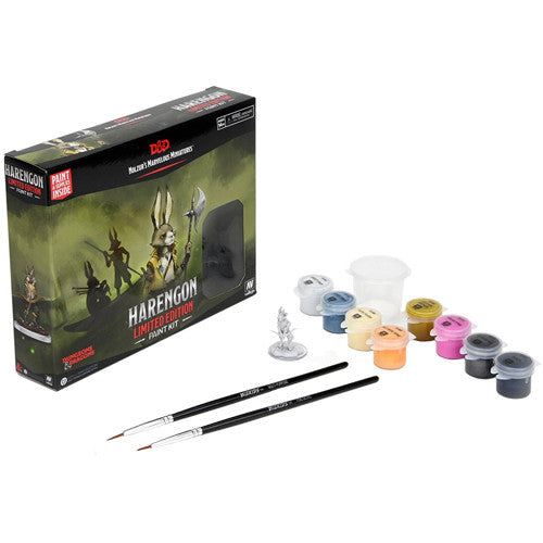 Paint Kit: Harengon