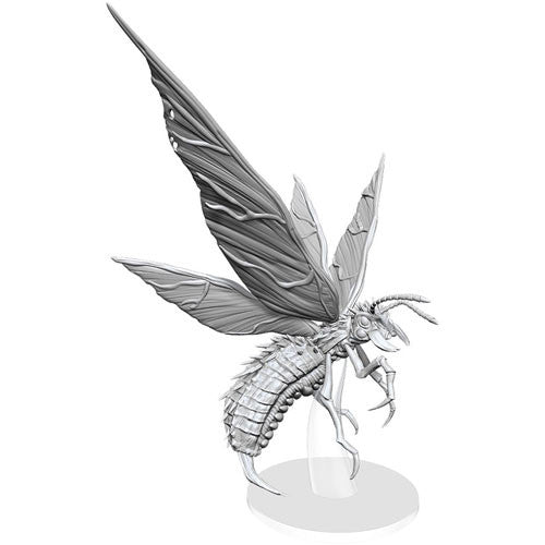 Unpainted D&D Miniature: Hellwasp Paint Night Kit