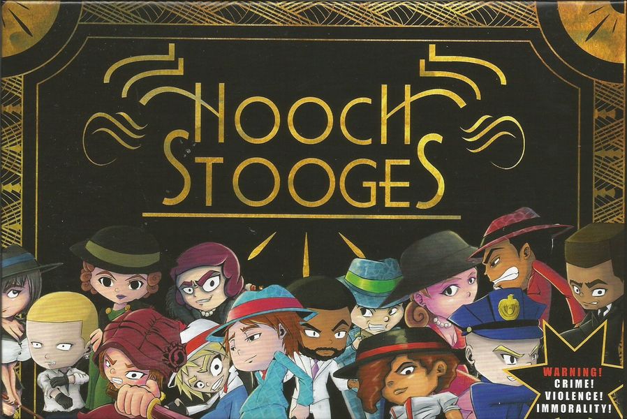 Hooch Stoogers