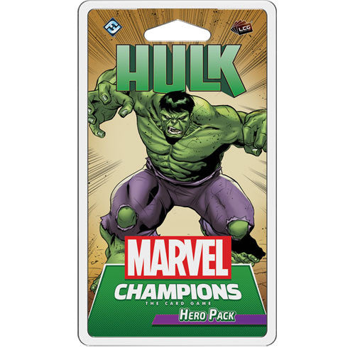 Marvel Champions Hero Pack