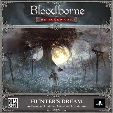 Bloodborne Board Game: Hunter's Dream
