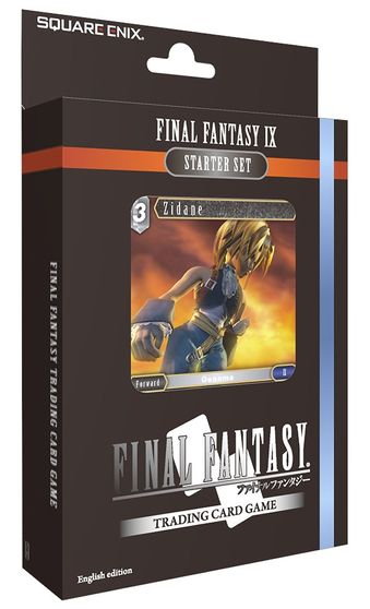 FFTCG Starter Set : IX