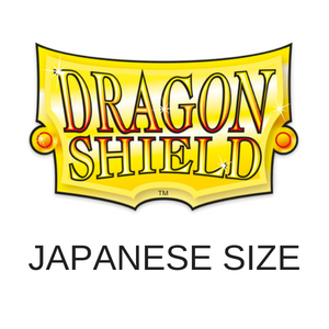 Dragon Shield Matte Japanese Sleeves 60ct