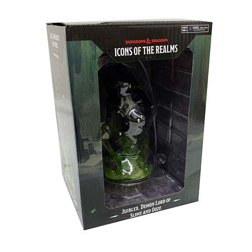 Icons of the Realm: Jubliex, Demon Lord of Slime and Ooze