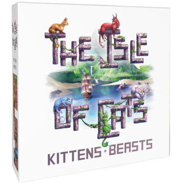 Isle of Cats: Kittens & Beasts