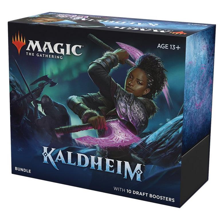Kaldheim Bundle