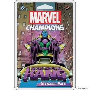 Marvel Champion Scenario Pack