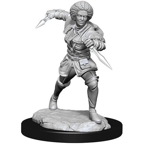 Unpainted Magic Miniature: Kaya
