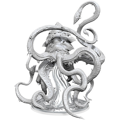 Unpainted Magic Figure: Reservoir Kraken