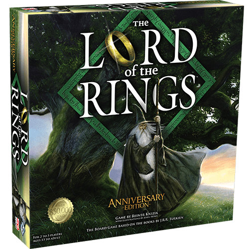 The Lord of the Rings