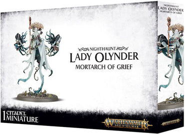 Warhammer AoS: Lady Olyander (Nighthaunt)